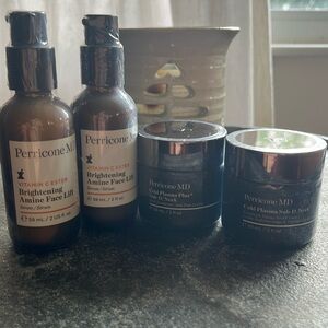 Perricone MD Cold PlasmaD Neck Lift and Brightening Amine Face Lift